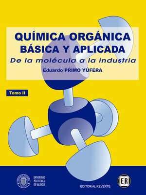 cover image of Química orgánica básica y aplicada